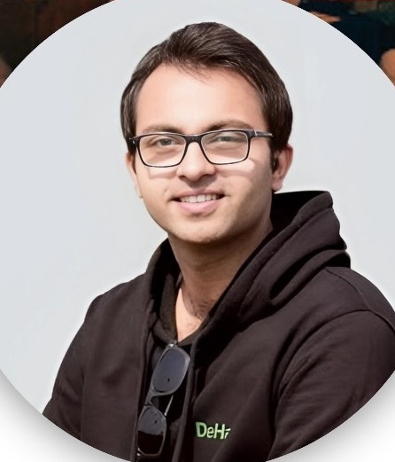 Shashank (Founder & CEO, DeHaat)